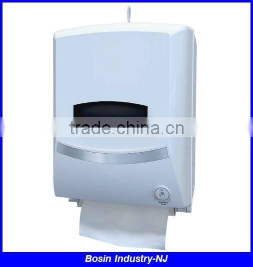 automatic sensor hotel tissue dispenser
