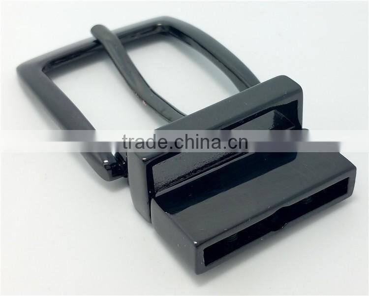 qualified metal clamp buckle qualified metal reversible buckle reversible metal buckle with hot design