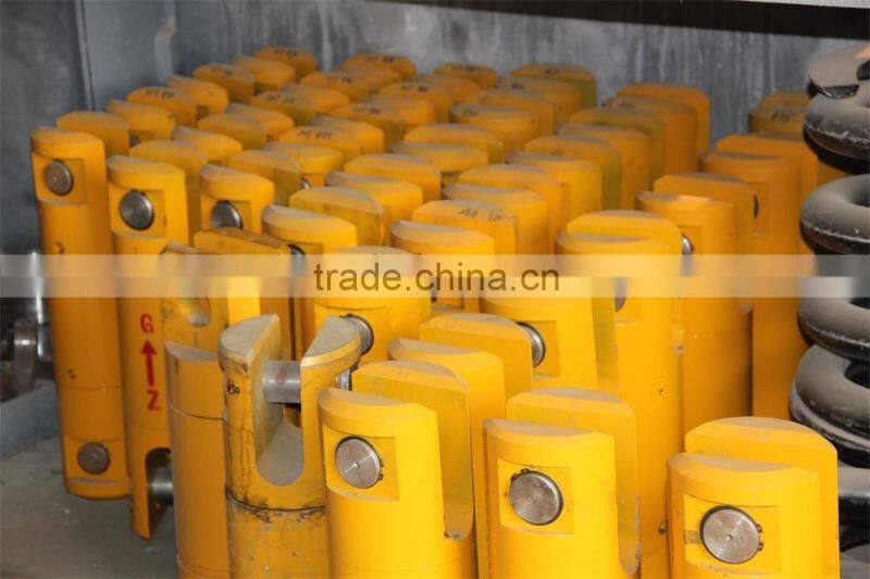 Kelly Bar 25 T swivel joint