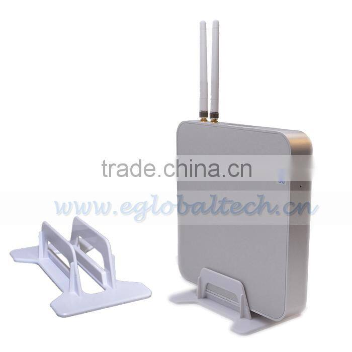 High speed running computer V2-N3150U/tele/mini chassis/mini PC /fanless HTPC/tv box with 12V, linux and windows