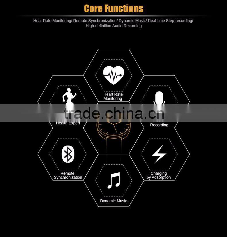 Smart watch hear rate DM360 Fitness tracker DM360 For ios and android smart watch hear rate dm360