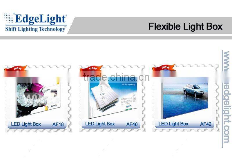 new PF4 Super Slim Light Box