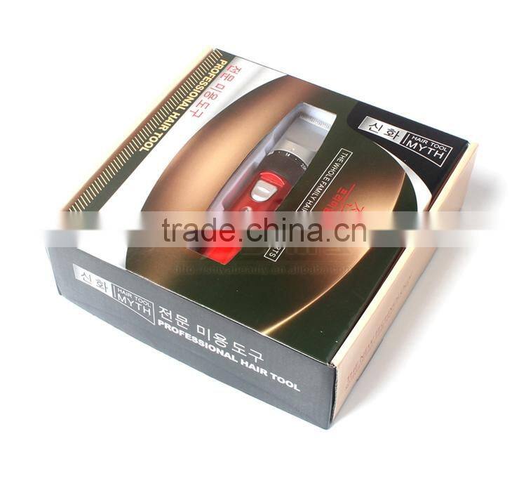 Hot Popular china Baby Rechargeable Price Razor Blade Sharpening Hair Cutting Battery Power Clipper Trimmer Shaver Manufacturer