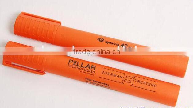Corona Treater Dyne Test Pen for Printing and Lamianting Machine