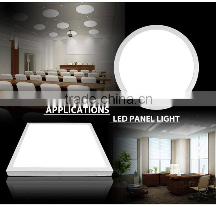 45w square 60*60cm led panel light
