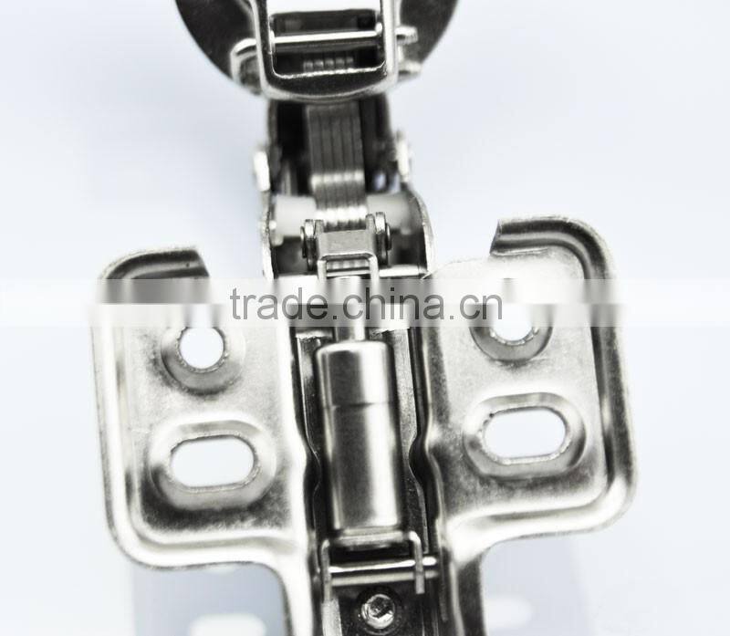 Stainless steel cabinet hinges