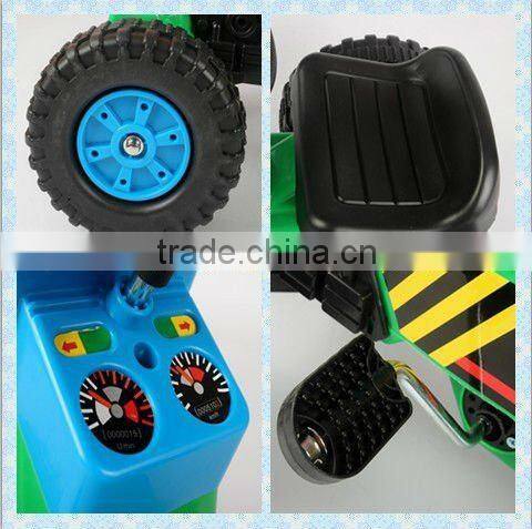 Plastic Ride On Toy Kids Car 312