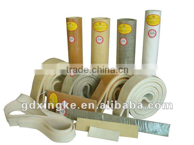 280 centigrade nomex frame pad