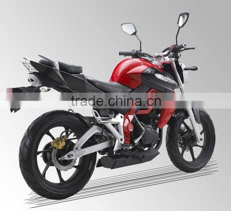 200cc F4 series Air cooling vertical Street bike motorcycles for sale