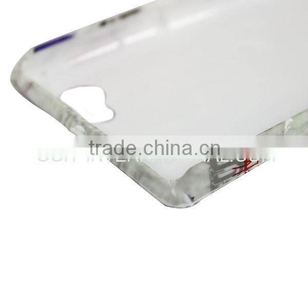 Accesorios Phone Water Sticker PC Cover For Sony S36H,For Sony Xperia L Phone Case