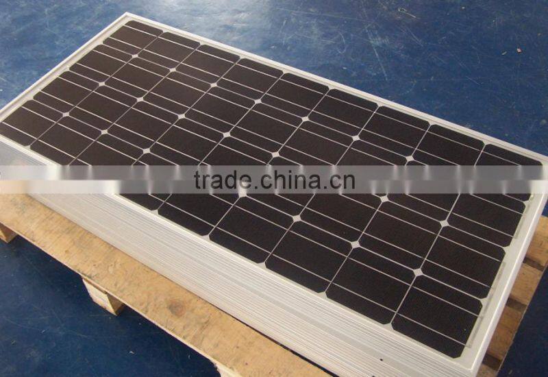 small size 30 watt solar panel 12v