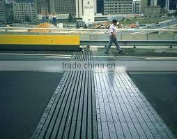 BL Professional Heavy Duty Rubber Bridge Expansion Joint