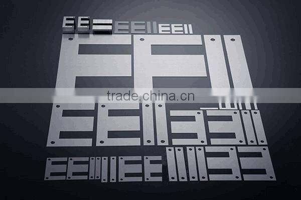 Transformer Iron Core Used Silicon Electrical Steel Sheet