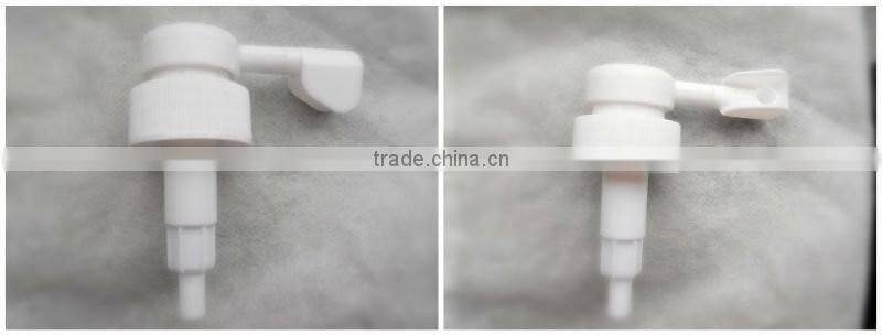 Cosmetic packing personal care Lotion Pump