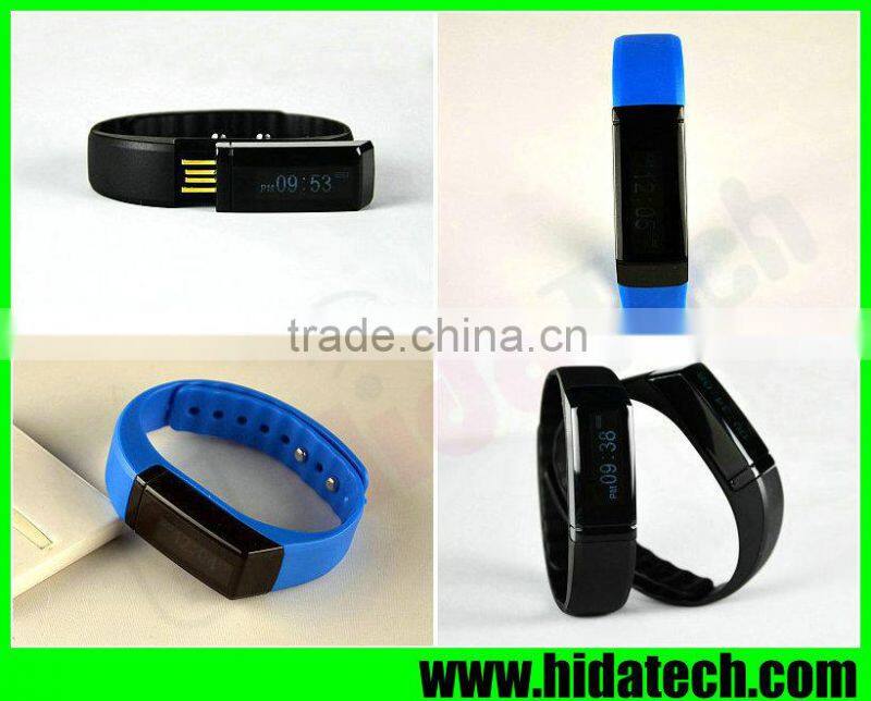 Fashion Fitness Band Wireless Activity Tracker Wristband for iPhone 6