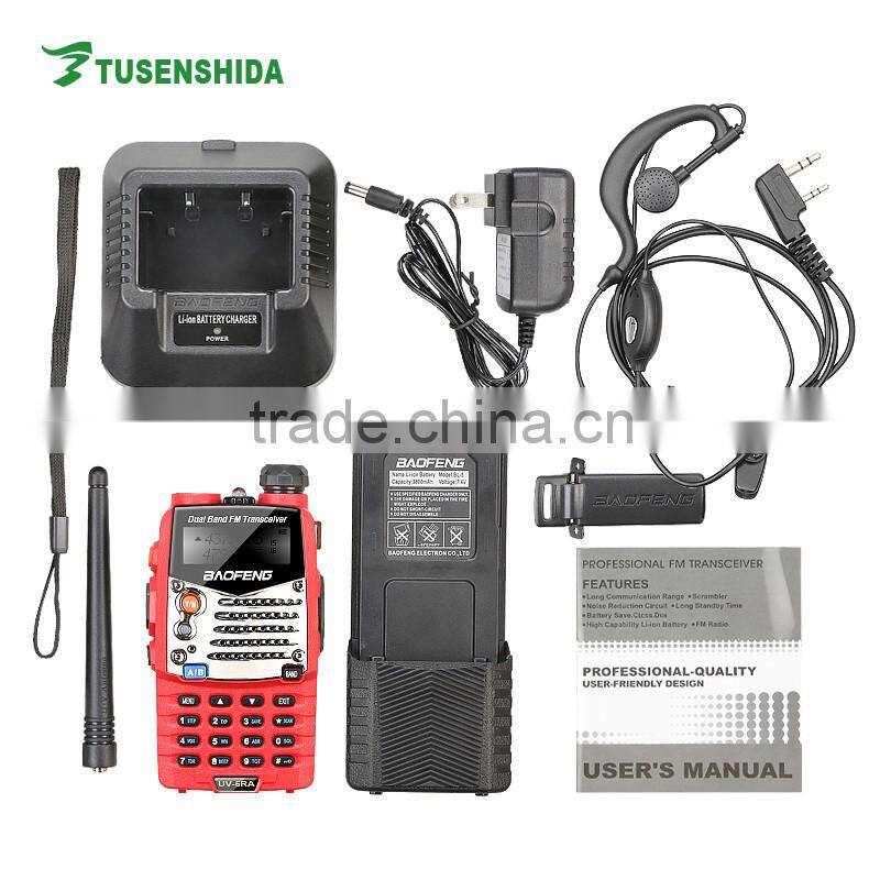 Portable Security Equipment for Baofeng BF-UV5RA vhf uhf Two Way Radio