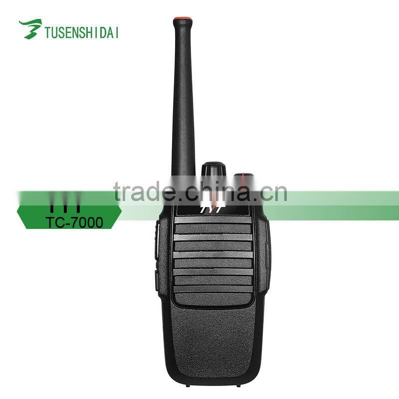 Single Band 5W TYT TC-7000 FM hf Radio Transceiver With CTCSS/DCS VOX Mini Handheld Two Way Radio for Sale