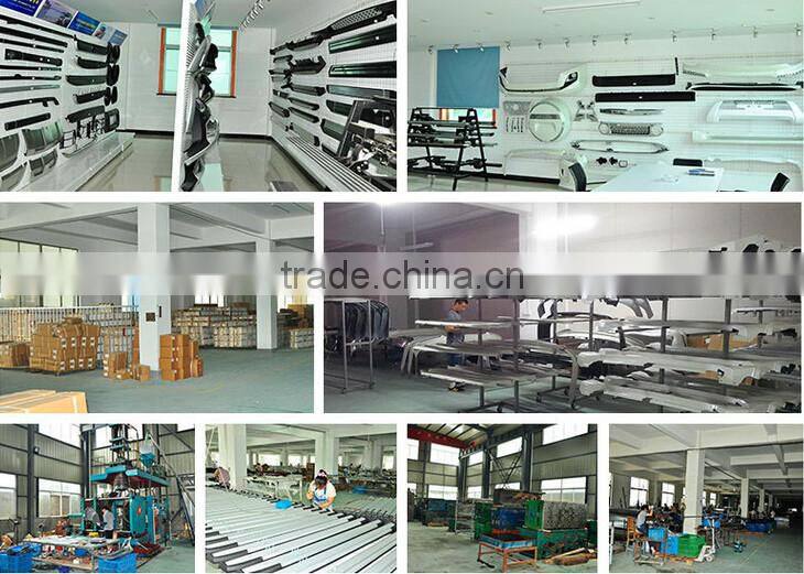 Durable 14RVA4 Toyato Car Bumpers , Universal car bumper protector