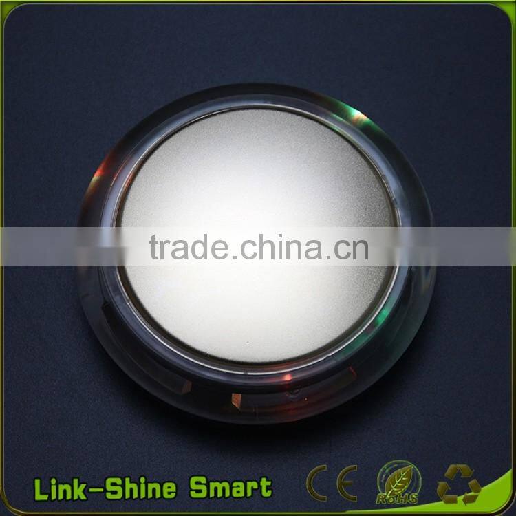 Promotional gift portable custom power bank 4500mah polymer battery charger