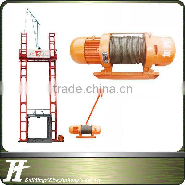 CE Passed SSE160 self-propelled jack gantry lift for short building