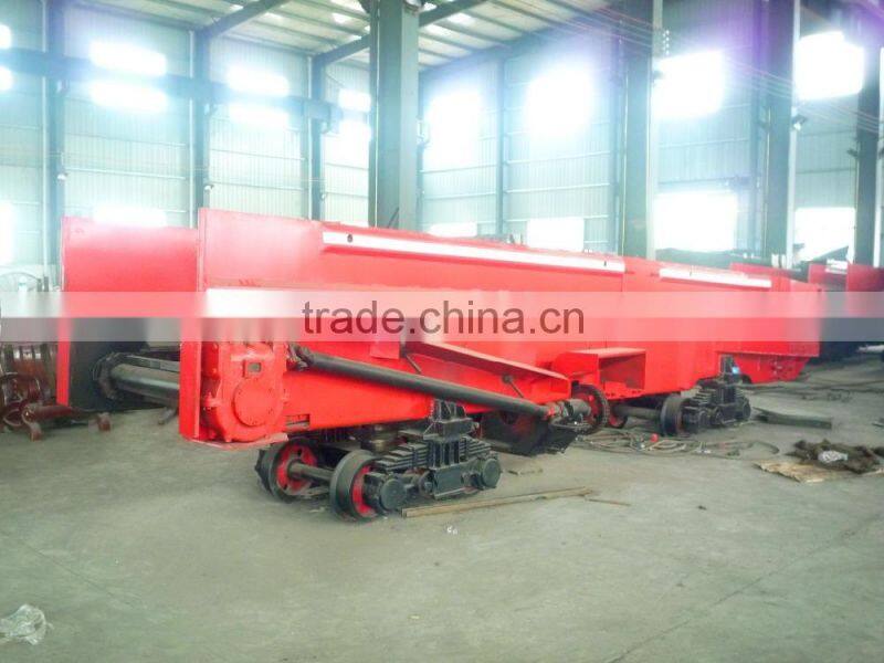 4 cubic meter mining tram made in china