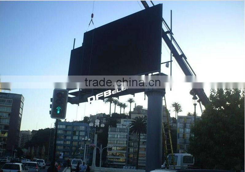 cree p9 indoor led billboard advertising