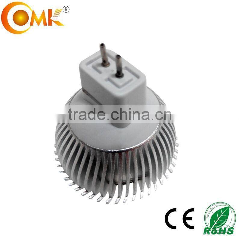 3W/5W led mr16 lamps with good quality and hot sale OMK-MR16-1