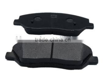 semi-metal BRAKE PAD MD8431M for Chinese vehicles