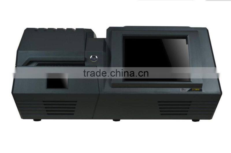 High Quality X-Ray Fluorescence Spectrometer for Precious Metals