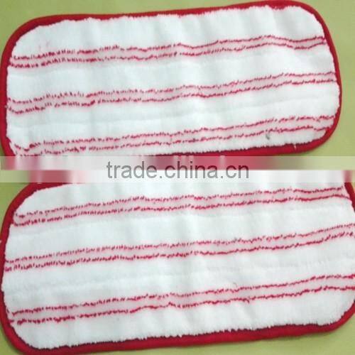 100% microfiber twist mop head lint free practical acrylic mop head