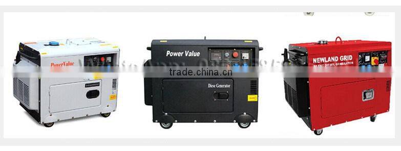 3 phase cheap diesel generator 5kw generator diesel Silent
