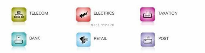 Thermal retail barcode label printer