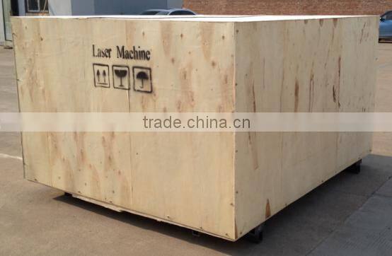 CE ISO Certification and CO2 Laser Type machine laser cut die