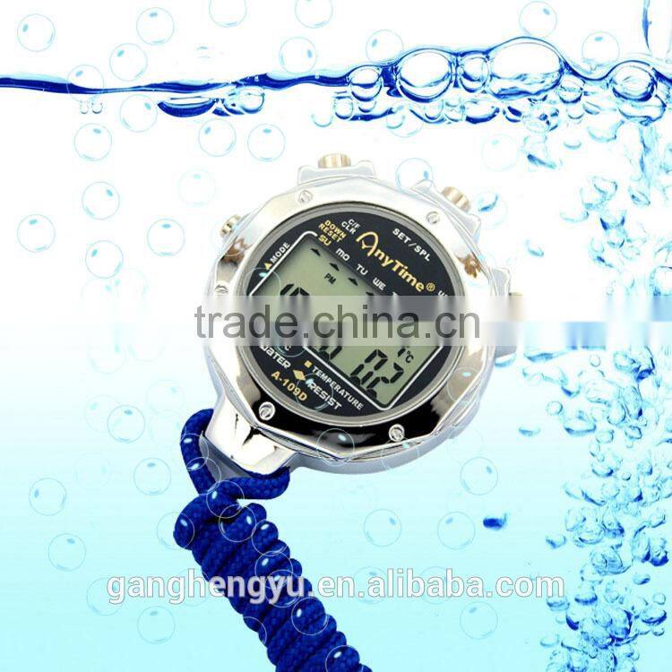 Counter shape cute electronic stopwatch,Mini digital stopwatch