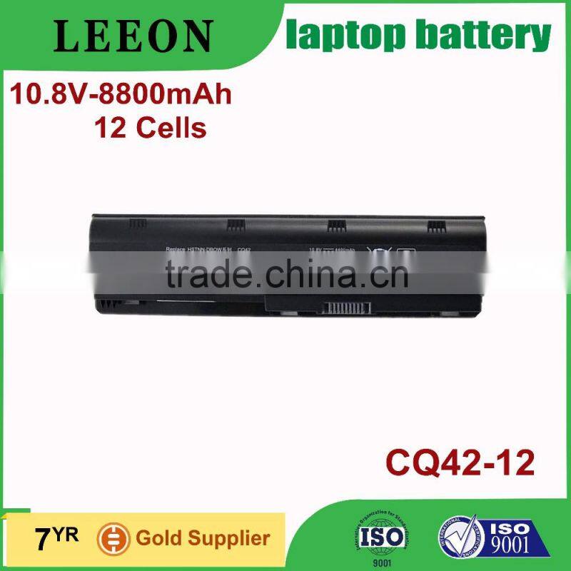 LEEON high capacity 8800mAh laptop battery for NBP6A174,NBP6A174B1,NBP6A175,NBP6A175B1,WD548AA