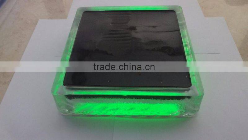 wholesale outdoor waterproof led solar deck lights