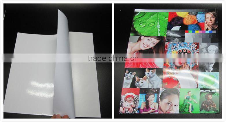 office paper for inkjet printing A4 ( 220g), Paper.