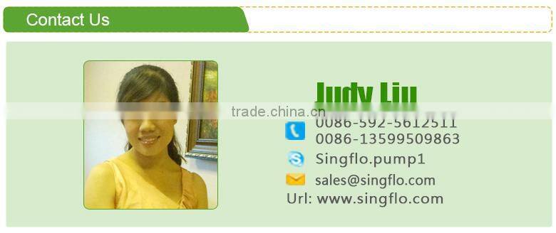 Singflo 24v dc automatic sprayer pump