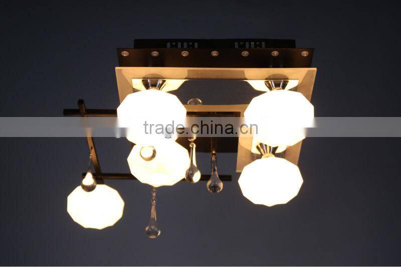 modern G9 LED ceiling lamp led chandelier lighitng