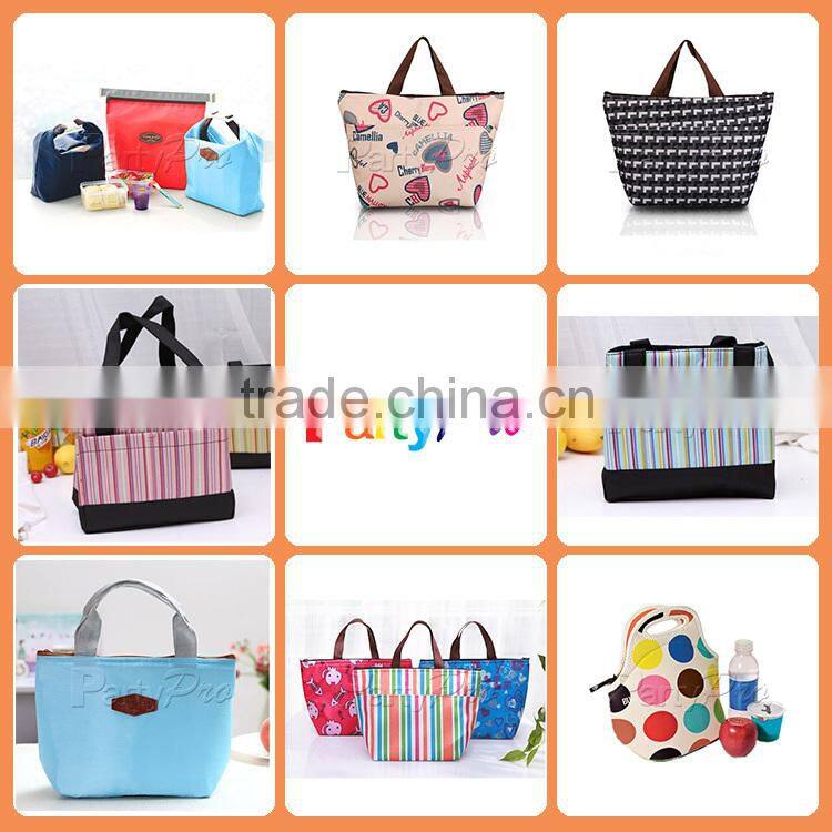 High Quality Inner Cool Frozen Neoprene Lunch Bag