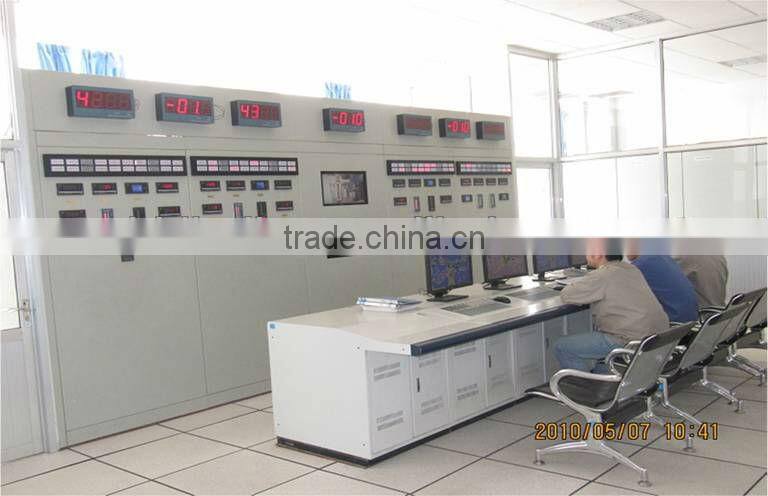 Temperature Control PLC Coal Water Slurry / Mixture burning Drink water boiler