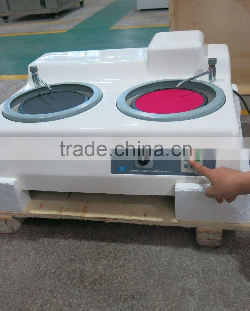 metallographic sample preparation