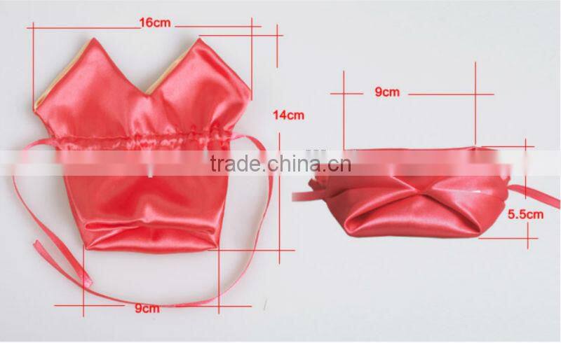 Promotional jewelry bags decorative