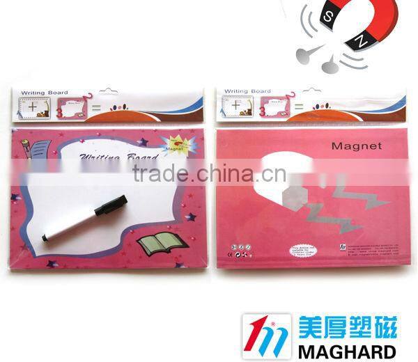 Cartoon Magnetic Writing Board