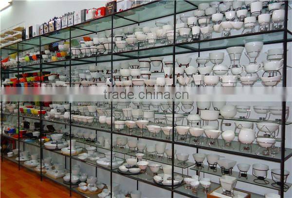 Ceramic snack bowl set, ceramic apple shape bowl small