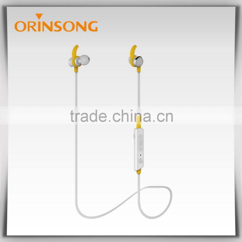 Most Popular high quality wireless in ear earphone wholesale