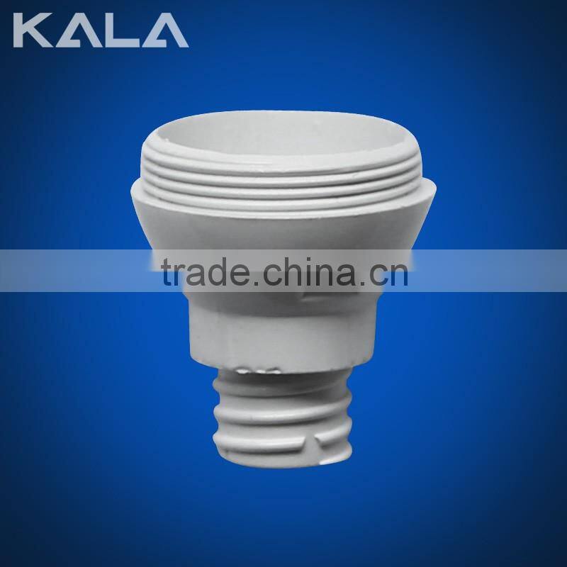 2016 custom aluminum casting LED housing spare part and lamp cover made in China