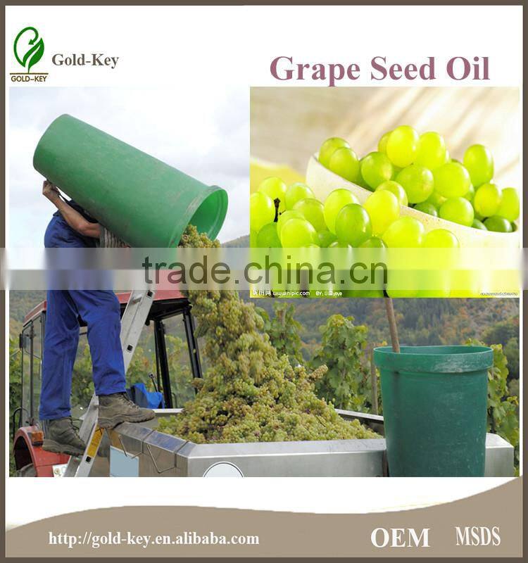 organic grape seed oil extract