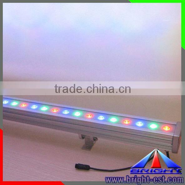RGB led wall washers,full color led wall washer,outdoor wall washer