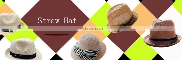 Fashion military baseball drinking straw cap